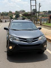 Toyota RAV4 2016 Gray for sale