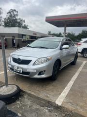 Toyota Corolla LE 4dr Sedan (1.8L 4cyl 4A) 2011 Gray for sale