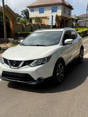 Nissan Qashqai 2018 White for sale