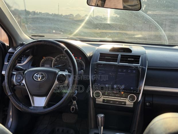 Toyota Camry 2014 Gray