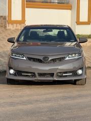 Toyota Camry 2014 Gray for sale