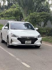 Hyundai Elantra SE 2020 White for sale