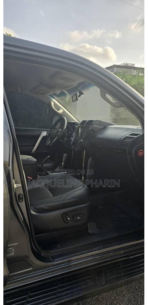 Toyota Land Cruiser Prado 2.7 VVT-i 2014 Gray
