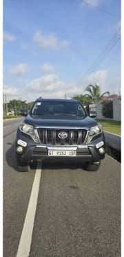 Toyota Land Cruiser Prado 2.7 VVT-i 2014 Gray for sale
