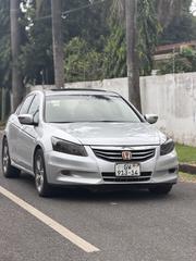 Honda Accord Sedan EX 2010 Silver for sale