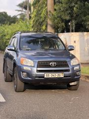 Toyota RAV4 2.5 Sport 2010 Blue for sale