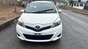 Toyota Vitz 2012 White for sale