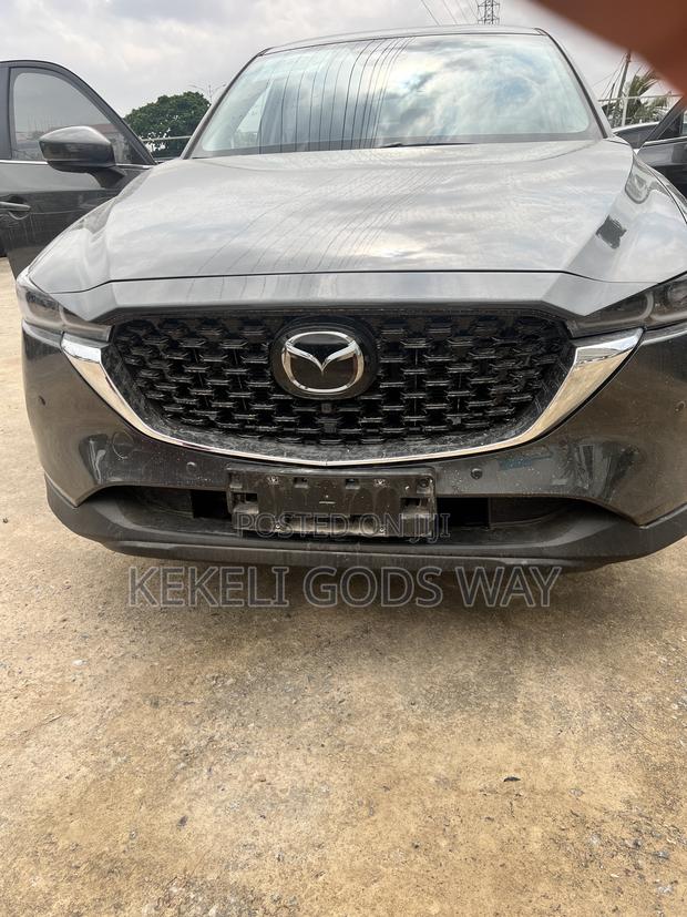 Mazda CX-5 2.5 S Premium Plus Package 2023 Gray