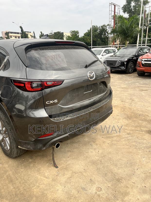 Mazda CX-5 2.5 S Premium Plus Package 2023 Gray
