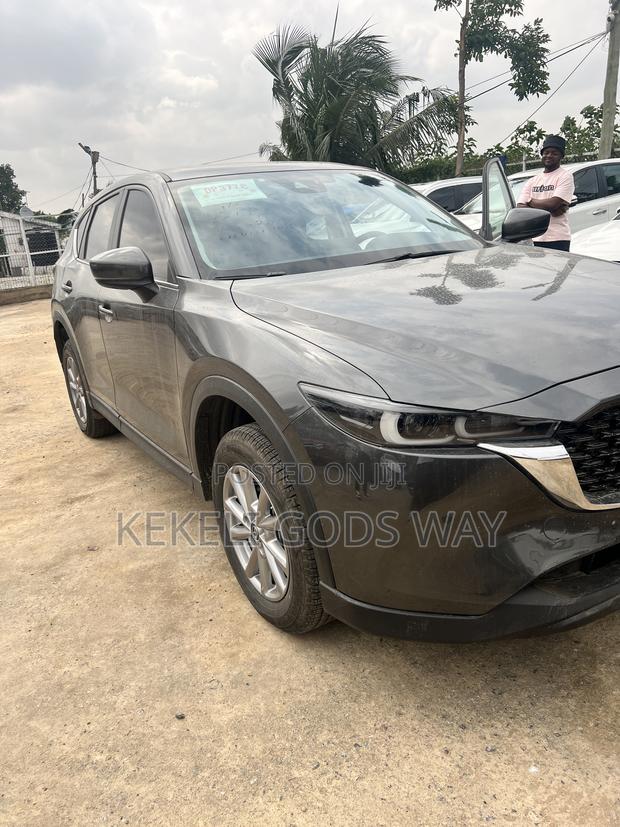 Mazda CX-5 2.5 S Premium Plus Package 2023 Gray