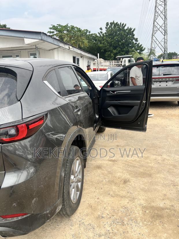 Mazda CX-5 2.5 S Premium Plus Package 2023 Gray