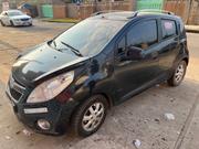 Chevrolet Spark LS 2012 Black for sale