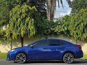 Toyota Corolla 2017 Blue for sale