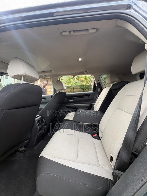 Honda CR-V EX AWD 2023 Blue