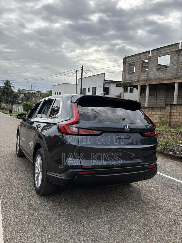 Honda CR-V EX AWD 2023 Blue