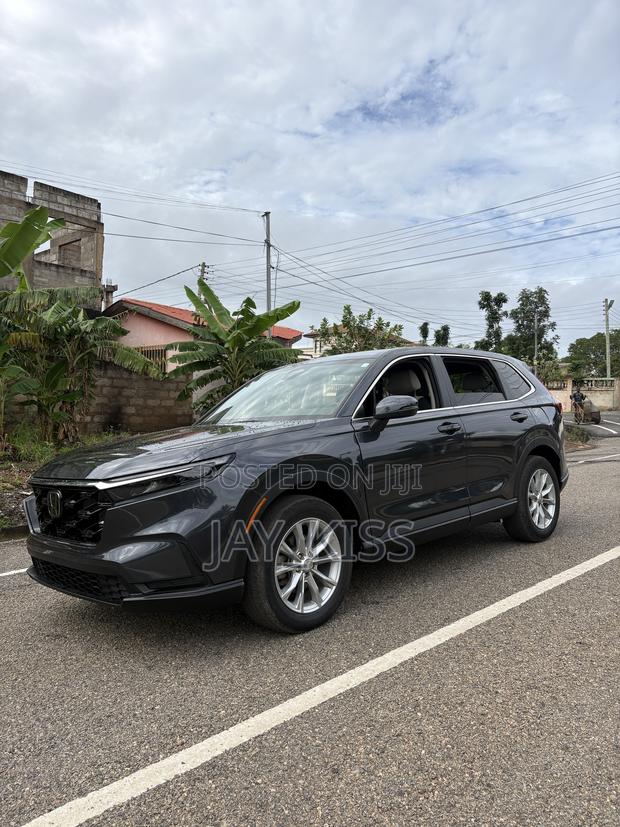 Honda CR-V EX AWD 2023 Blue