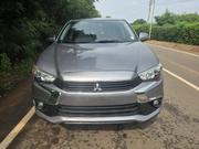 Mitsubishi Outlander ES AWC 2017 Silver for sale
