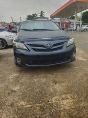 Toyota Corolla 2013 Black for sale