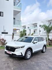 Honda CR-V LX AWD 2023 White for sale