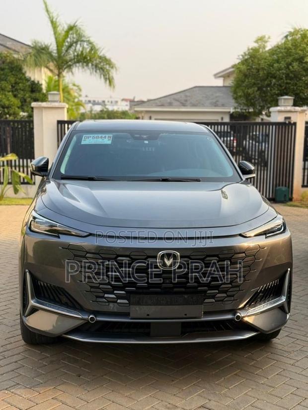Changan UNI-K 2.0 Petrol FWD 2022 Gray