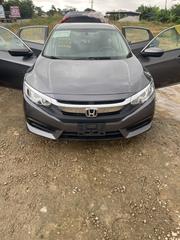 Honda Civic EX-L 4dr Sedan (1.5L 4cyl) 2017 Gray for sale