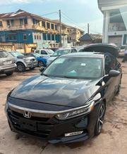 Honda Accord 2019 Black for sale