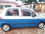 Daewoo Matiz 0.8 S 2008 Blue for sale