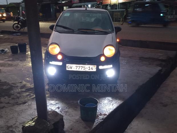 Daewoo Matiz 0.8 S 2008 Blue