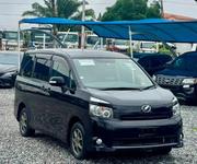 Toyota Voxy 2010 Black for sale