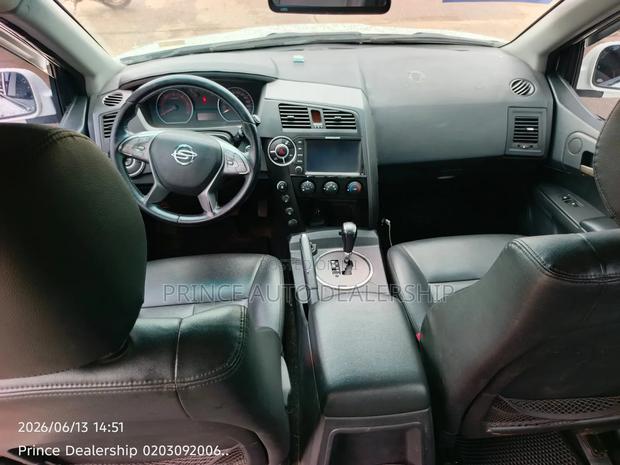 SsangYong Korando 2016 White