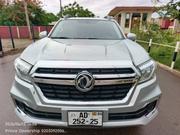 Dongfeng Rich 6 2025 Silver for sale