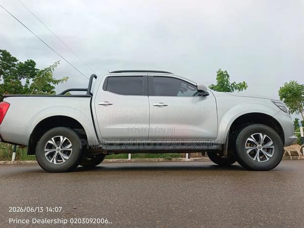 Dongfeng Rich 6 2025 Silver