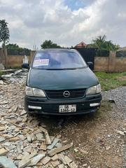 Opel Sintra 2012 Green for sale