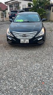 Hyundai Sonata 2016 Black for sale