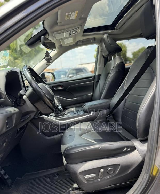 Toyota Highlander 2022