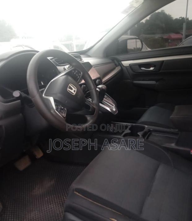 Honda CR-V 2017