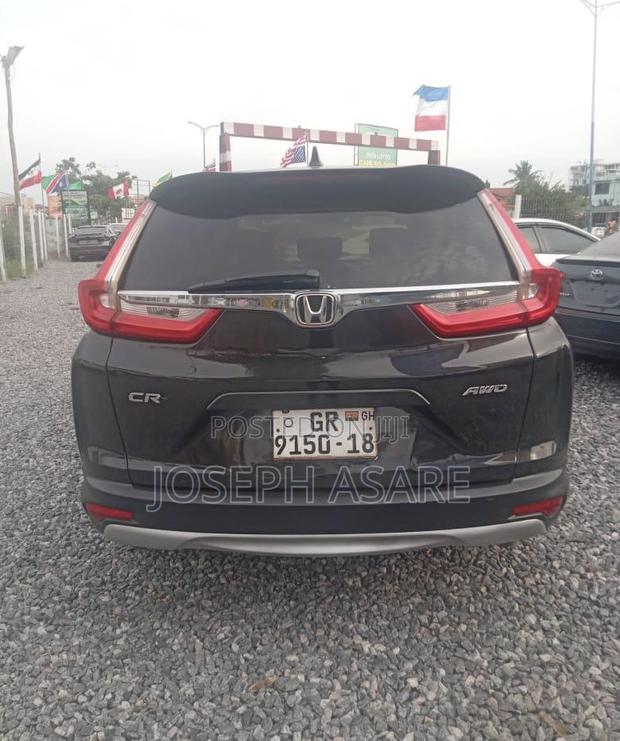 Honda CR-V 2017