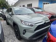 Toyota RAV4 XLE AWD 2020 Green for sale