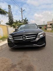 Mercedes-Benz C300 2017 Black for sale