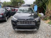 Toyota RAV4 Limited 2021 Blue for sale