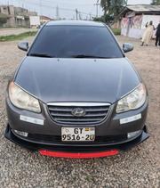 Hyundai Elantra GLS 2010 Gray for sale