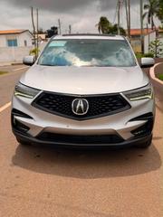 Acura RDX A-Spec Pkg AWD 2019 Gray for sale