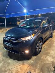 Honda CR-V EX-L FWD 2018 Gray for sale