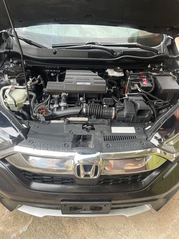 Honda CR-V EX-L FWD 2018 Gray