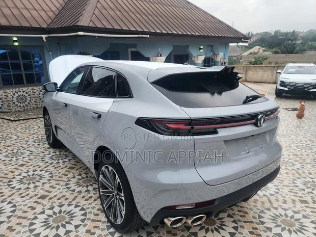 New Changan UNI-K 2025 Gray