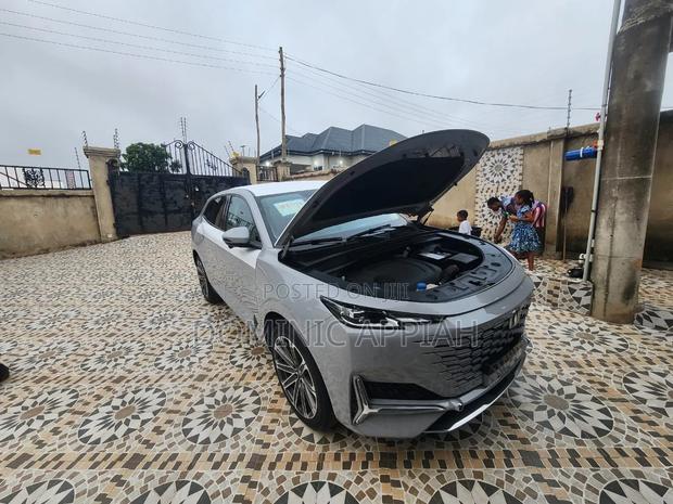 New Changan UNI-K 2025 Gray