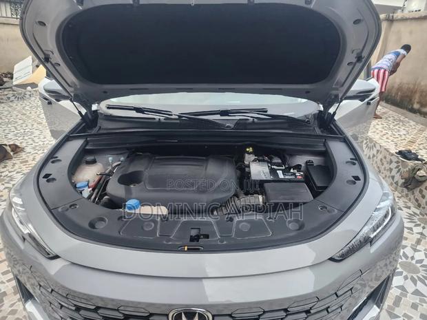 New Changan UNI-K 2025 Gray