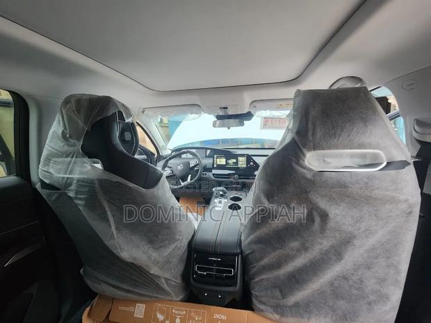 New Changan UNI-K 2025 Gray