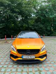 Mercedes-Benz C-Class C 450 AMG 4MATIC (W205) 2016 Orange for sale