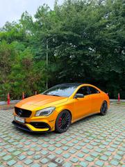 Mercedes-Benz C-Class C 450 AMG 4MATIC (W205) 2016 Orange for sale